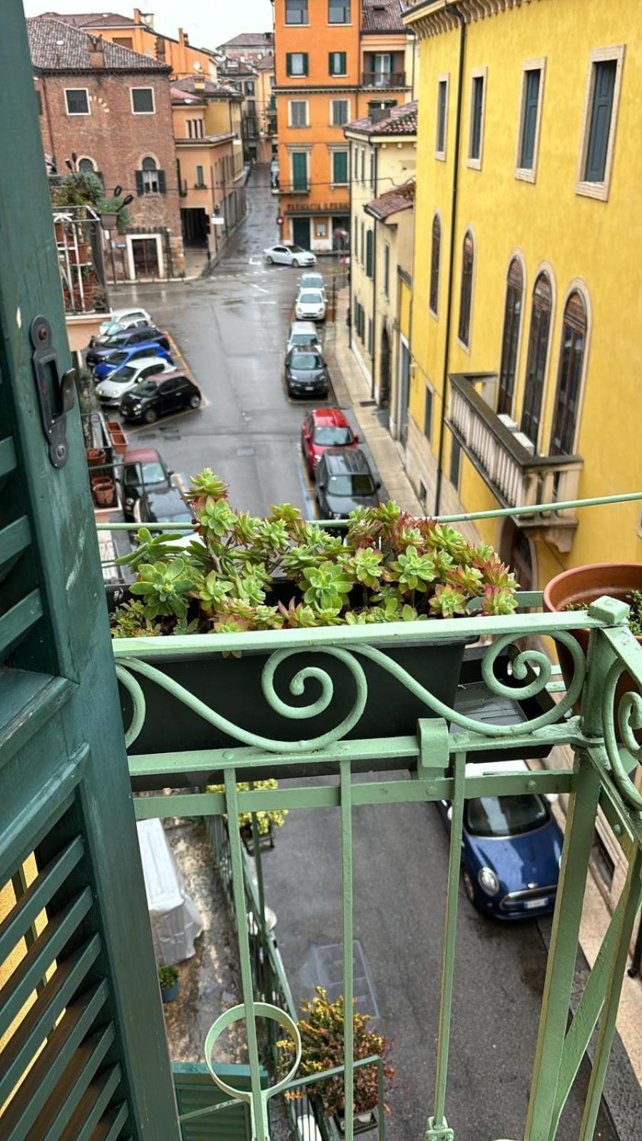Apartamento Arela Verona Exterior foto