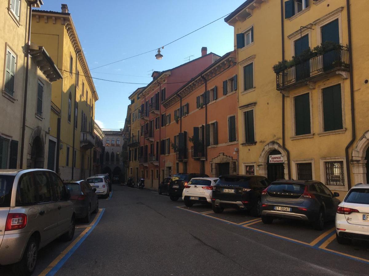 Apartamento Arela Verona Exterior foto