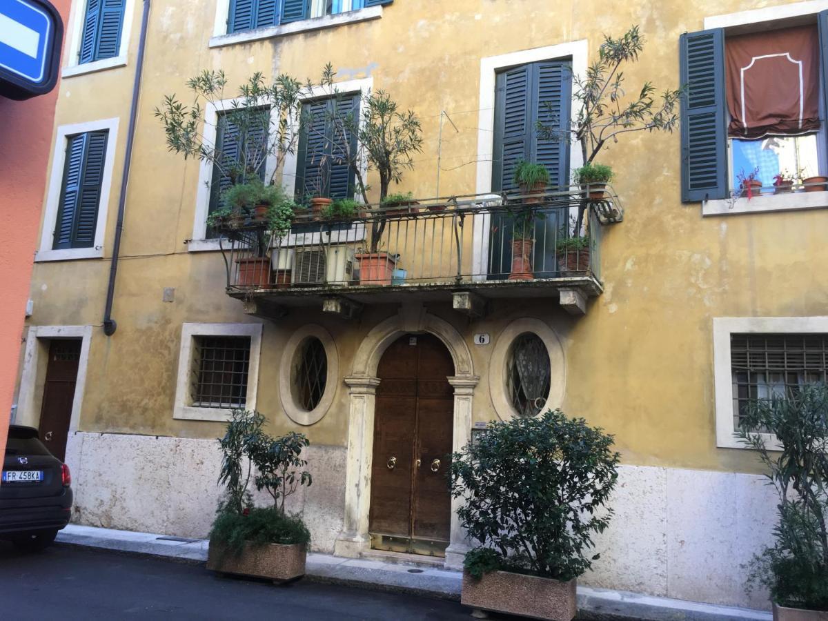Apartamento Arela Verona Exterior foto