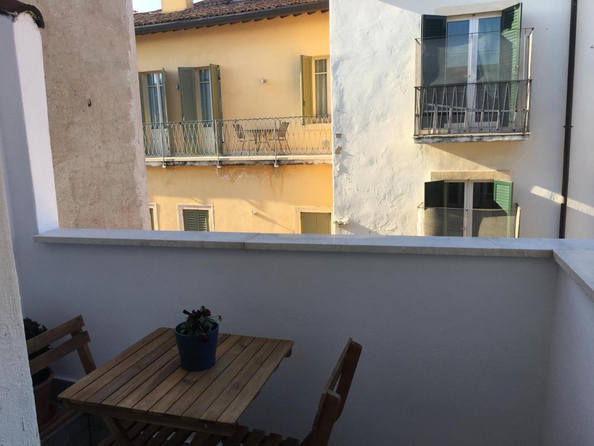 Apartamento Arela Verona Exterior foto