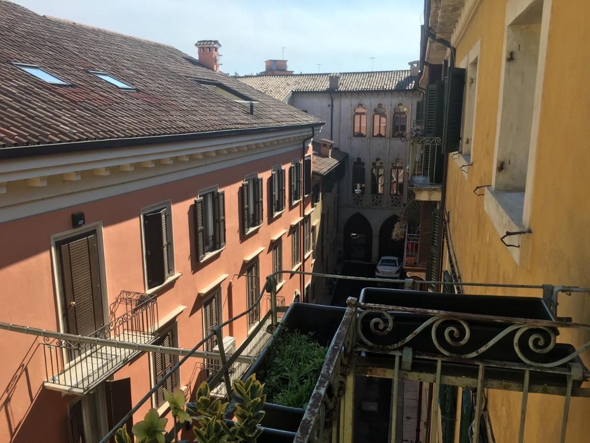 Apartamento Arela Verona Exterior foto