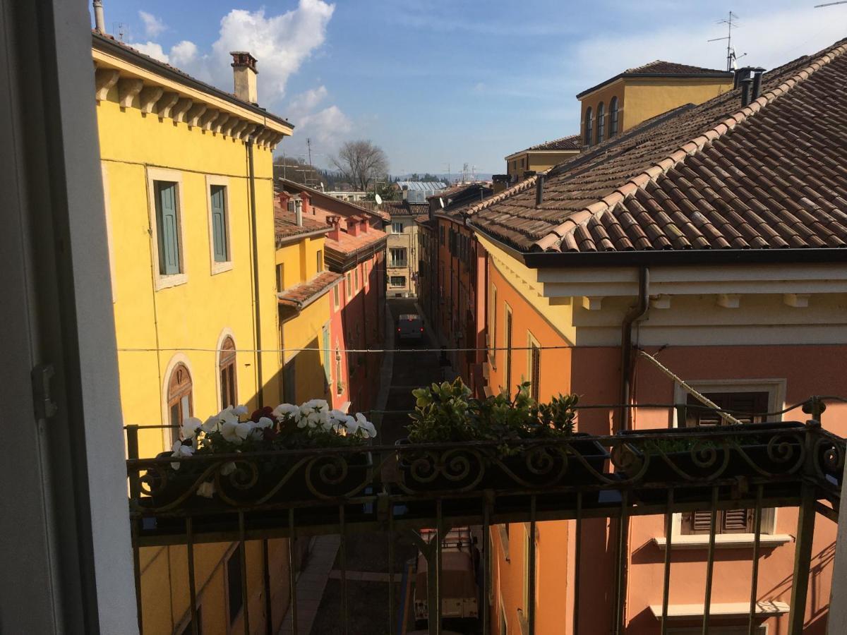 Apartamento Arela Verona Exterior foto