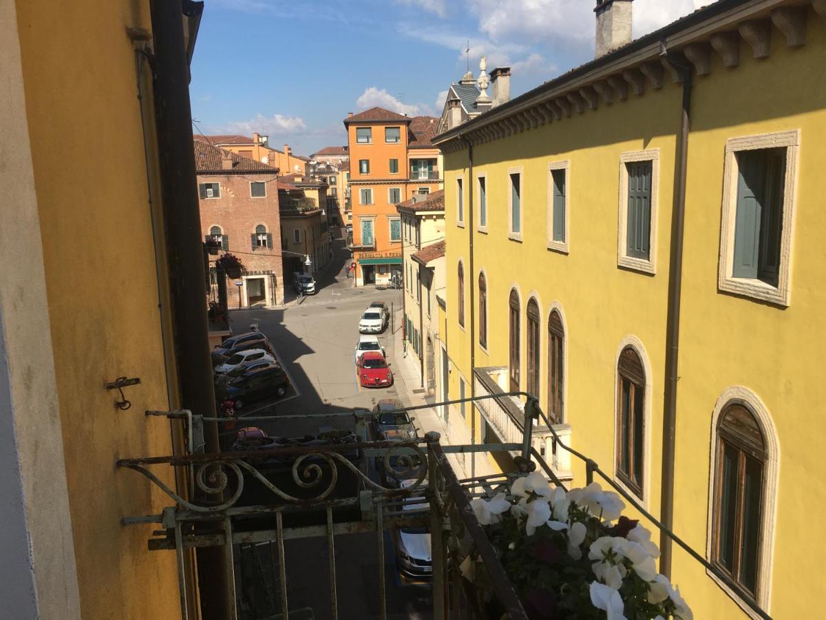 Apartamento Arela Verona Exterior foto